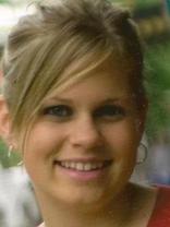 Person who looks like Shawn Johnson