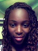 Person who looks like Heather Headley