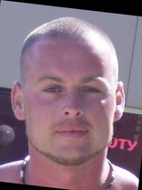 Person who looks like Wentworth Miller