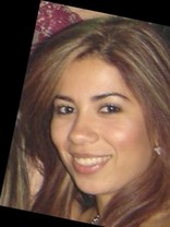 Person who looks like Gloria Trevi