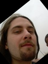 Person who looks like Kid Rock