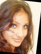 Person who looks like Aishwarya Rai