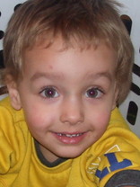 Person who looks like Jonah Bobo