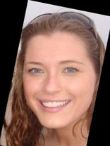 Person who looks like Melissa George