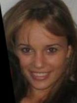 Person who looks like Jessica Alba