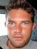 Person who looks like Dominic Monaghan