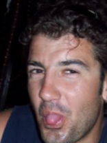 Person who looks like Antonio Banderas