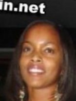 Person who looks like Angela Bassett