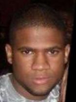 Person who looks like Usher