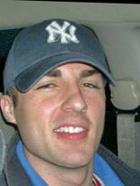 Person who looks like Chris Evans