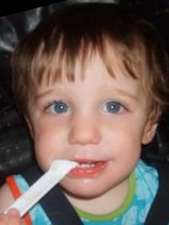 Person who looks like Jonah Bobo