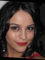 Person who looks like Morena Baccarin