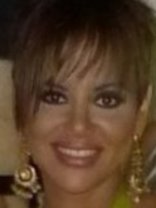 Person who looks like Lisa Rinna