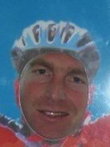 Person who looks like George Eads