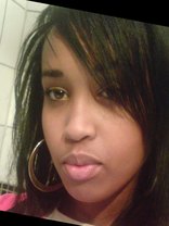 Person who looks like Aaliyah