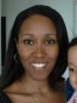 Person who looks like Deborah Cox