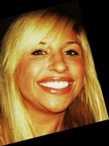 Person who looks like Gladys Knight