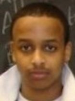 Person who looks like Thierry Henry