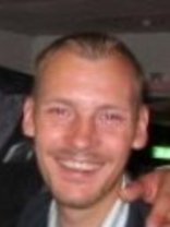 Person who looks like J.C. Chasez