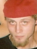 Person who looks like Kid Rock