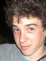 Person who looks like Nick Jonas