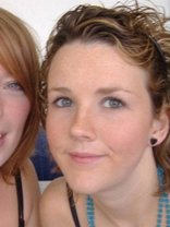 Person who looks like Maggie Gyllenhaal