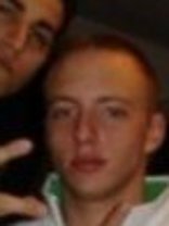 Person who looks like Eminem