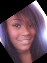 Person who looks like Ashanti