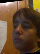 Person who looks like Chris Isaak