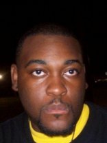 Person who looks like Omar Epps