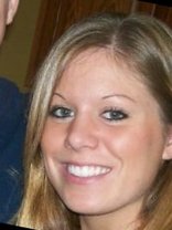 Person who looks like Shawn Johnson