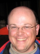 Person who looks like John C. Reilly