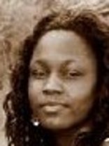 Person who looks like Serena Williams