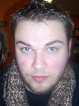 Person who looks like Goran Visnjic