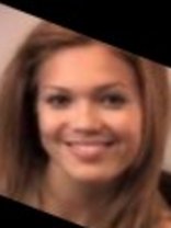 Person who looks like Mandy Moore