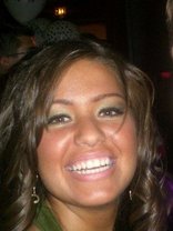 Person who looks like Christina Milian