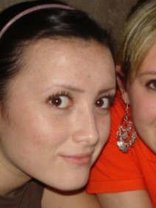 Person who looks like Winona Ryder