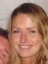 Person who looks like Carolyn Murphy