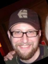 Person who looks like Elvis Costello