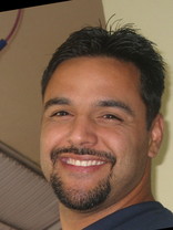 Person who looks like Ricky Martin