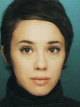 Person who looks like Winona Ryder