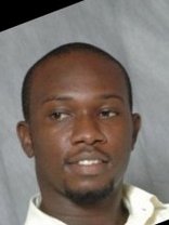 Person who looks like Omar Epps