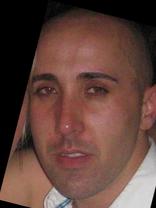 Person who looks like Nicolas Cage