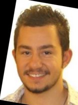 Person who looks like Mike Shinoda