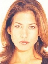 Person who looks like Lara Flynn Boyle