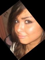 Person who looks like Adriana Lima