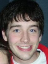 Person who looks like Justin Long