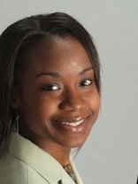 Person who looks like Stacey Dash