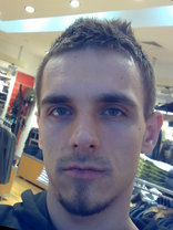 Person who looks like Ben Stiller