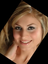 Person who looks like Lauren Woodland